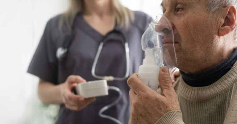 Managing COPD
